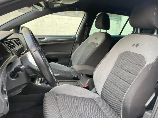Volkswagen Golf 1.5 TSI ACT 5p. Sport BlueMotion Te R Line Cockpit