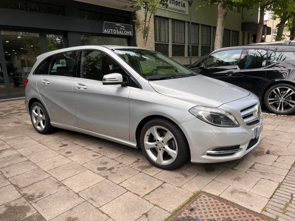 Mercedes-Benz B 200 cdi (be) Premium