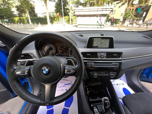BMW X2 sdrive18d Msport auto