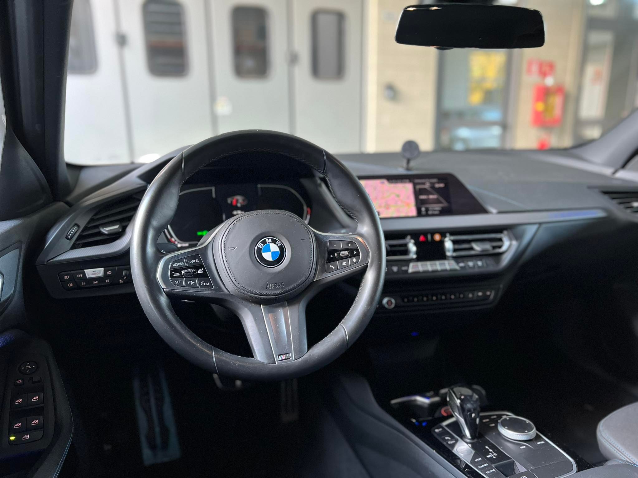 BMW 116d Msport auto