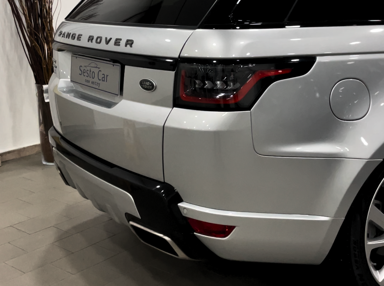 Land Rover Range Rover Sport 3.0 sdV6 HSE Dynamic