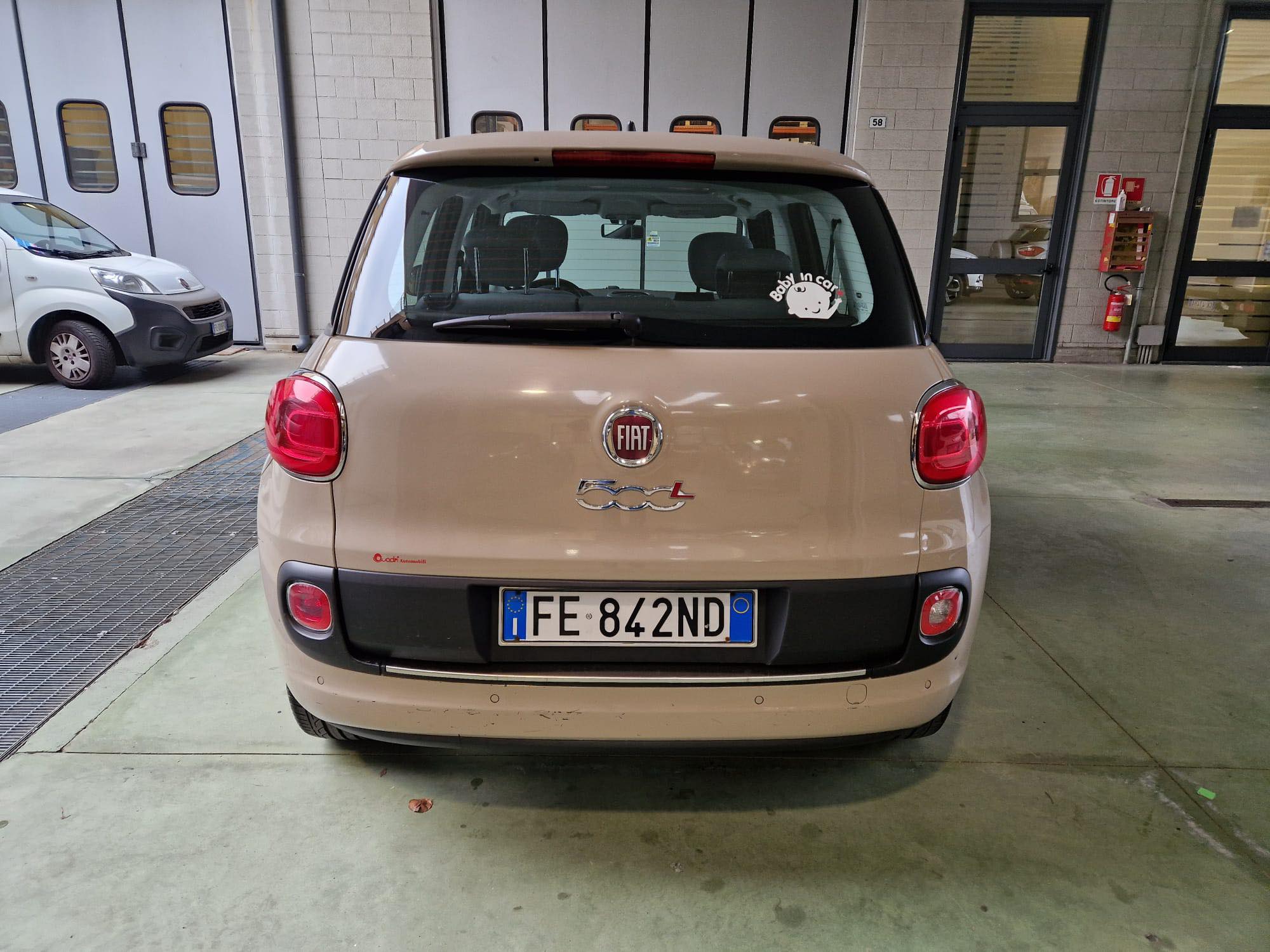Fiat 500L Lounge (OK Neopatentati)
