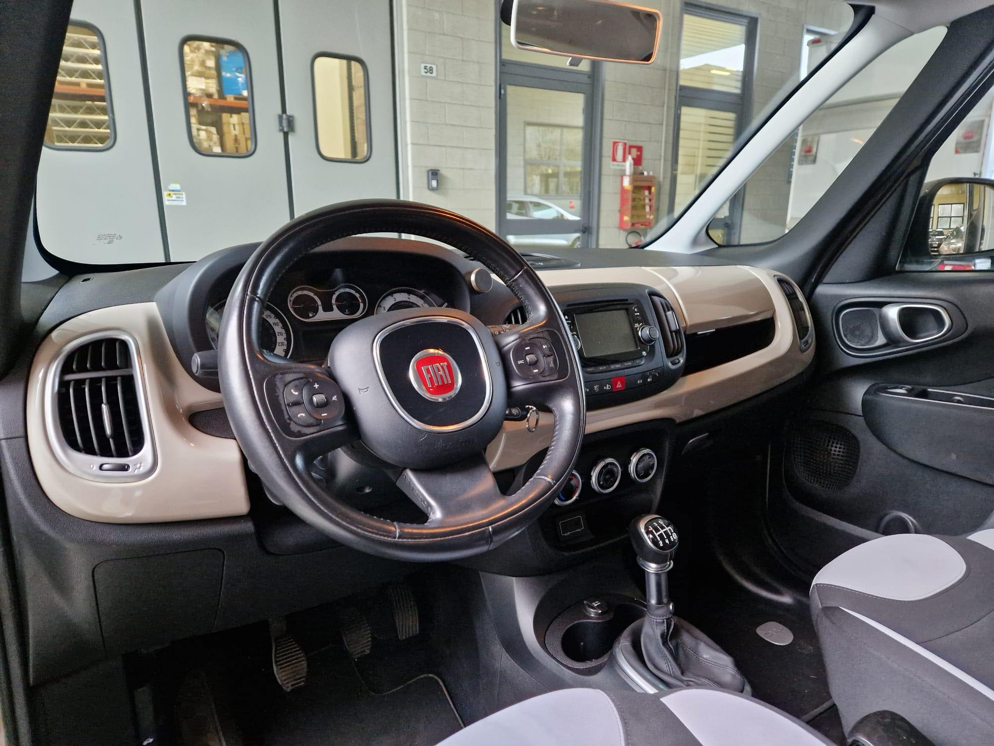 Fiat 500L Lounge (OK Neopatentati)